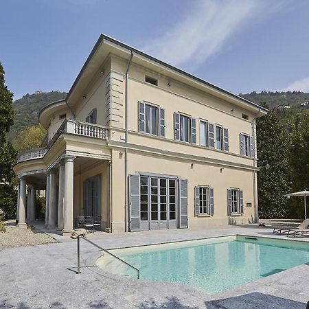 Villa Platamone Côme Extérieur photo