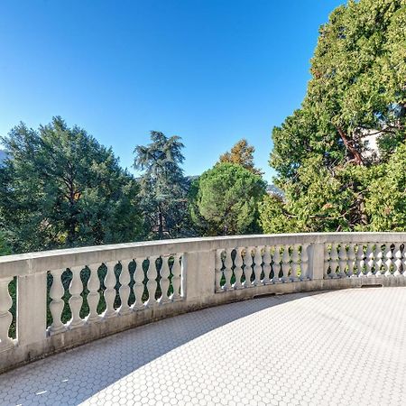 Villa Platamone Côme Extérieur photo