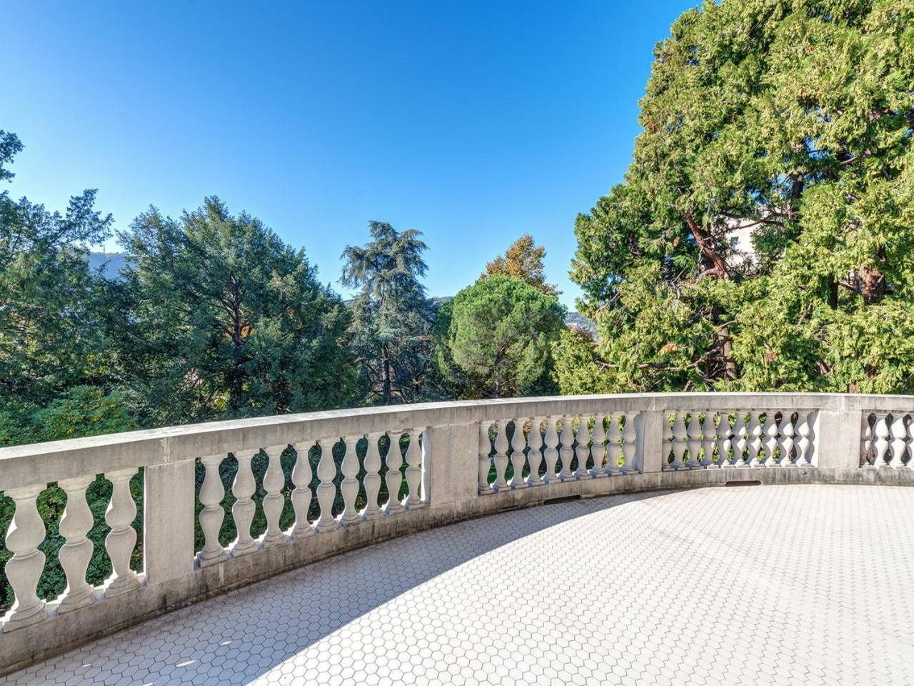 Villa Platamone Côme Extérieur photo