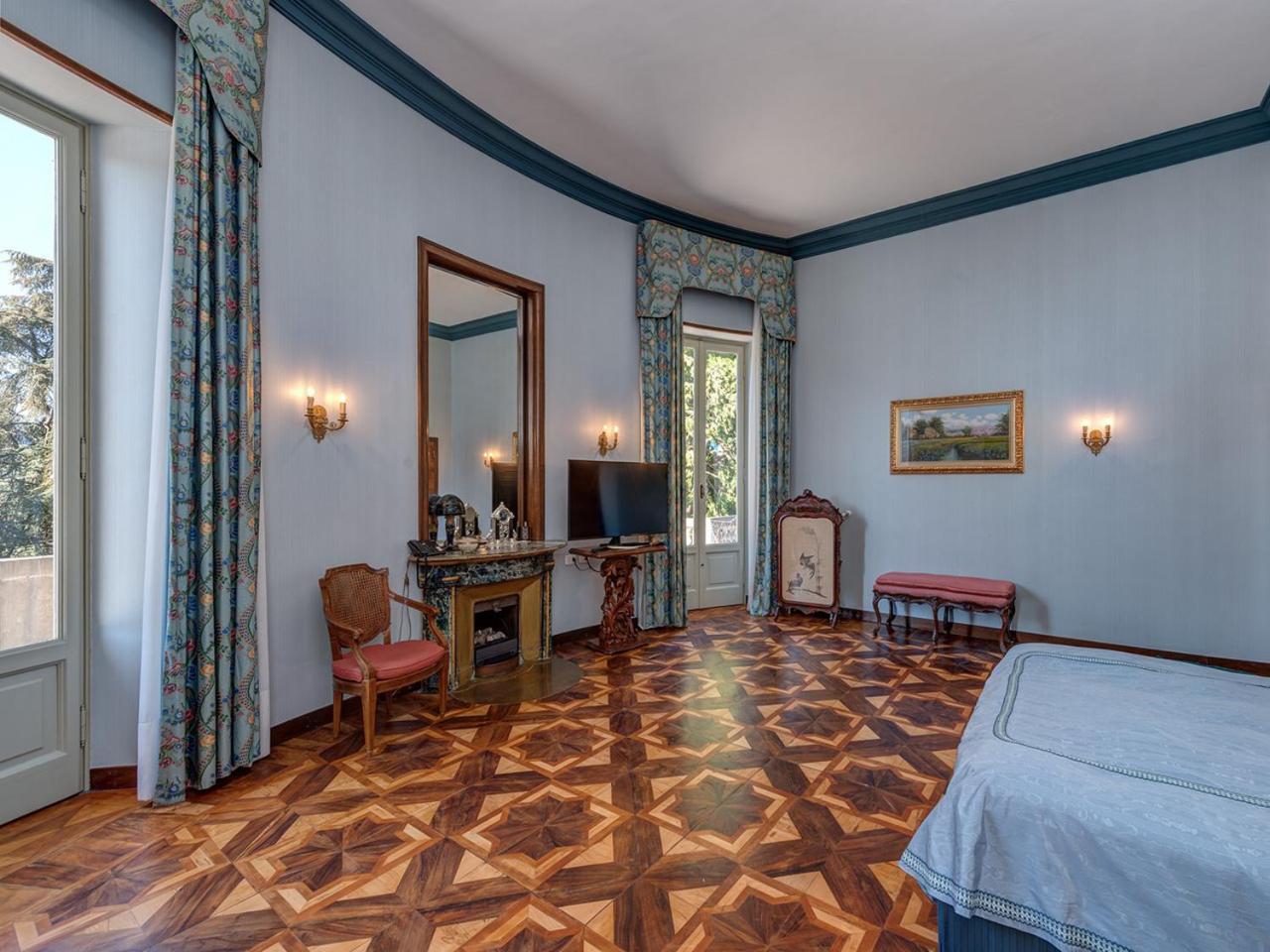 Villa Platamone Côme Extérieur photo