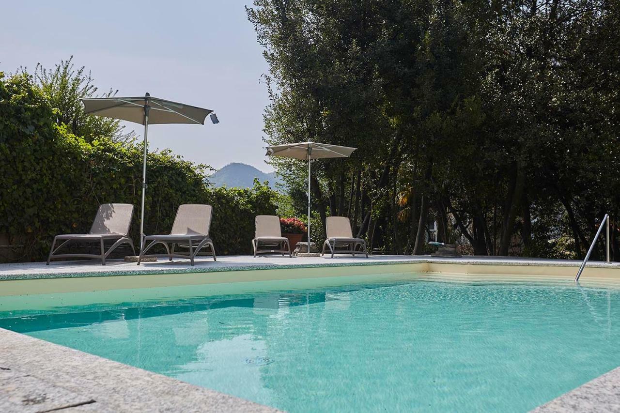 Villa Platamone Côme Extérieur photo