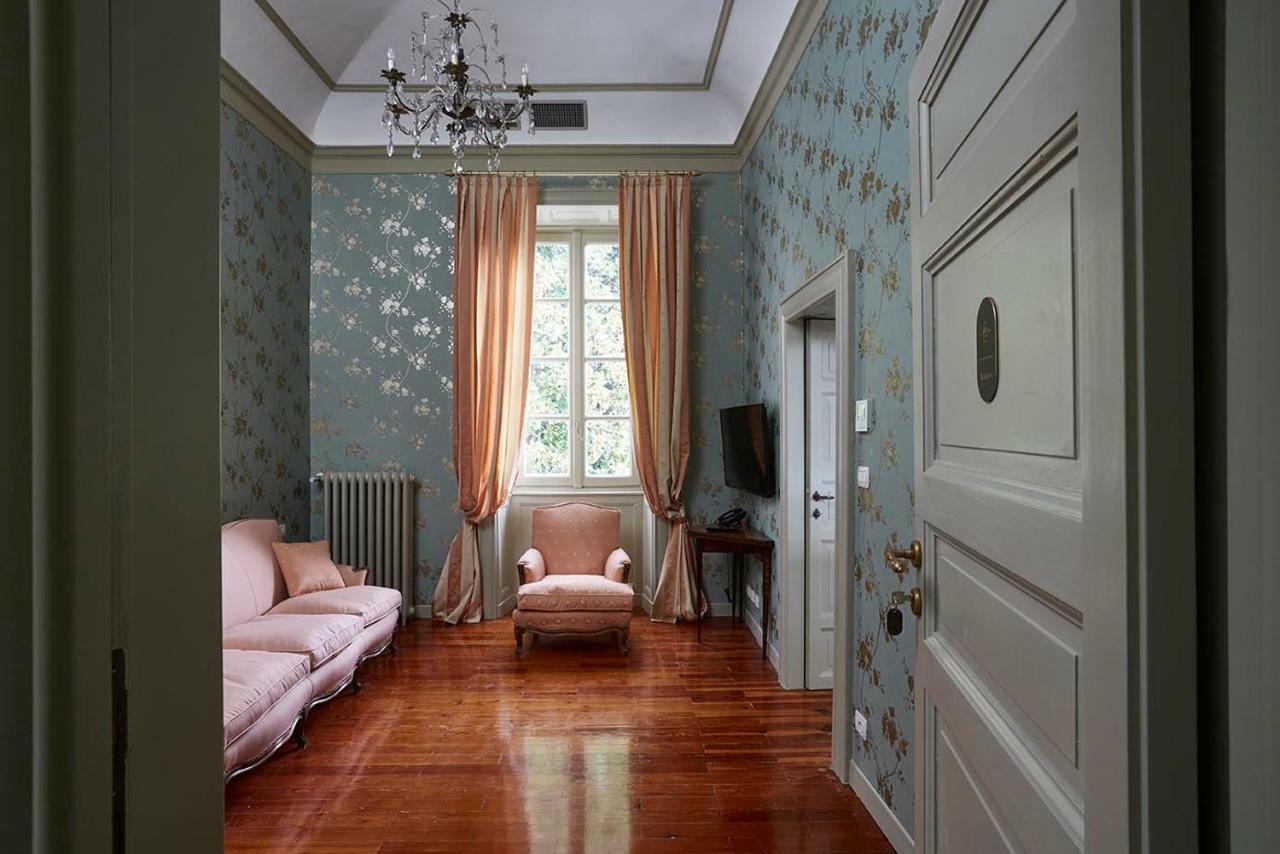 Villa Platamone Côme Extérieur photo