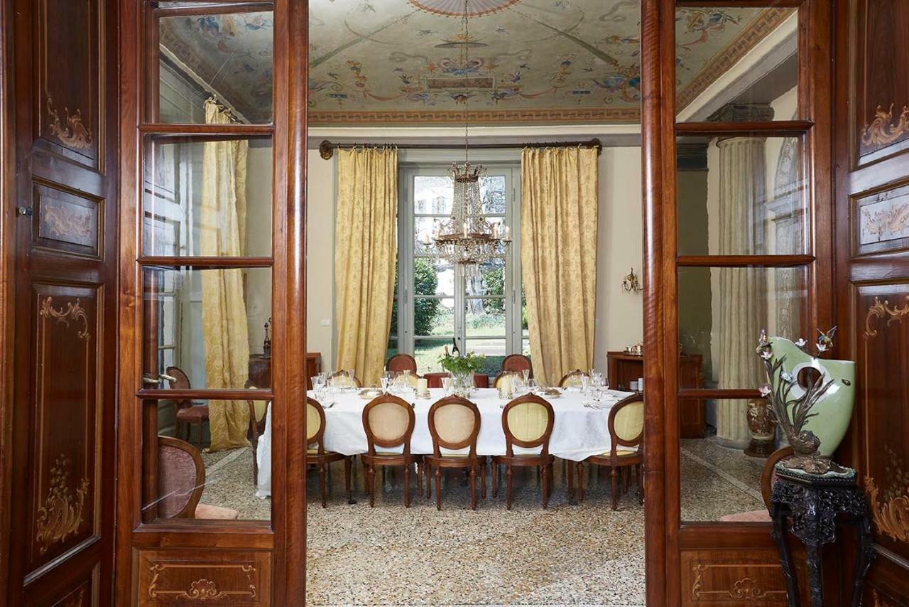 Villa Platamone Côme Extérieur photo
