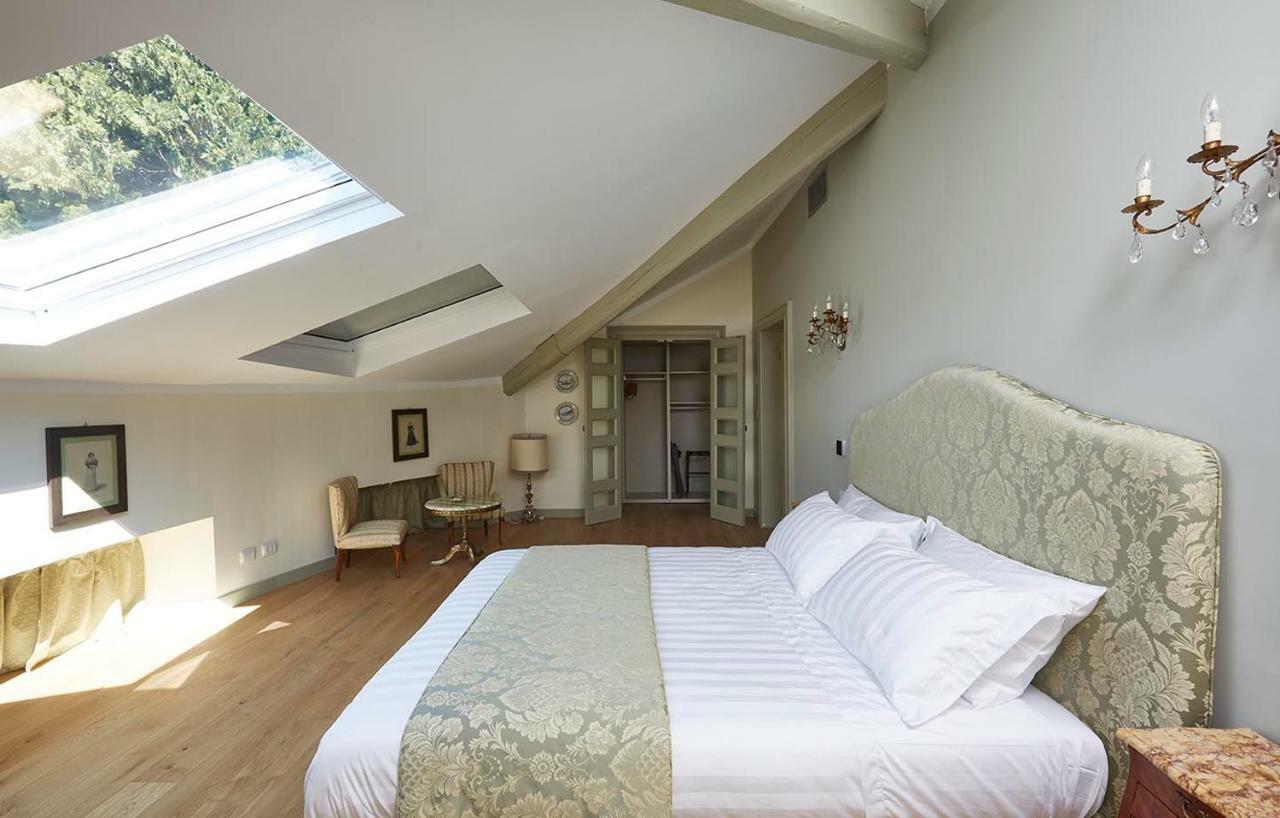 Villa Platamone Côme Extérieur photo