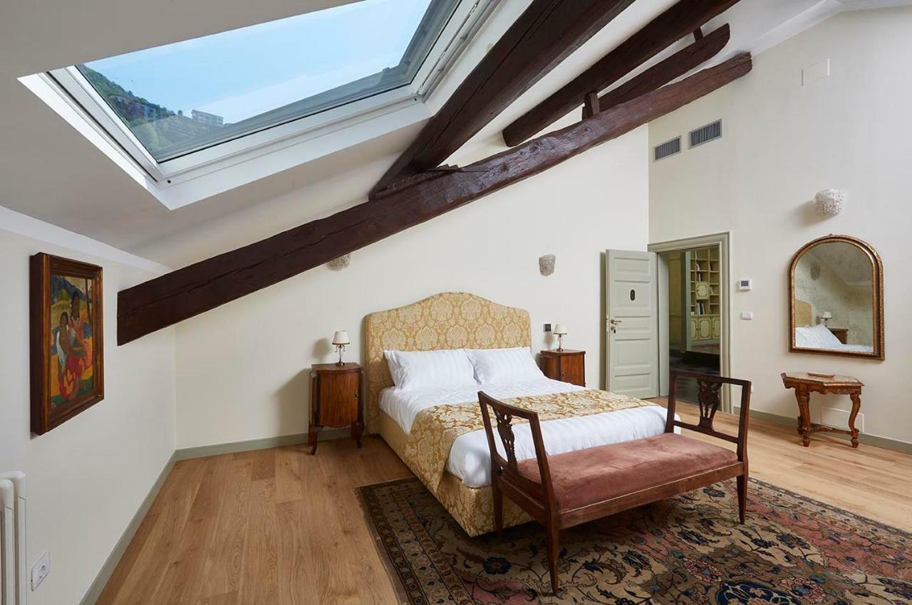 Villa Platamone Côme Extérieur photo