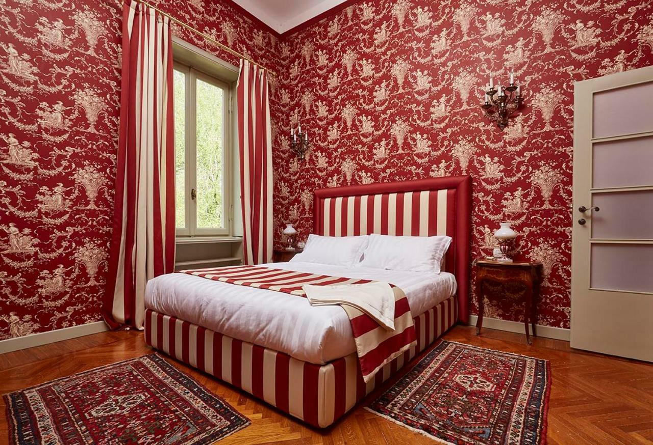 Villa Platamone Côme Extérieur photo