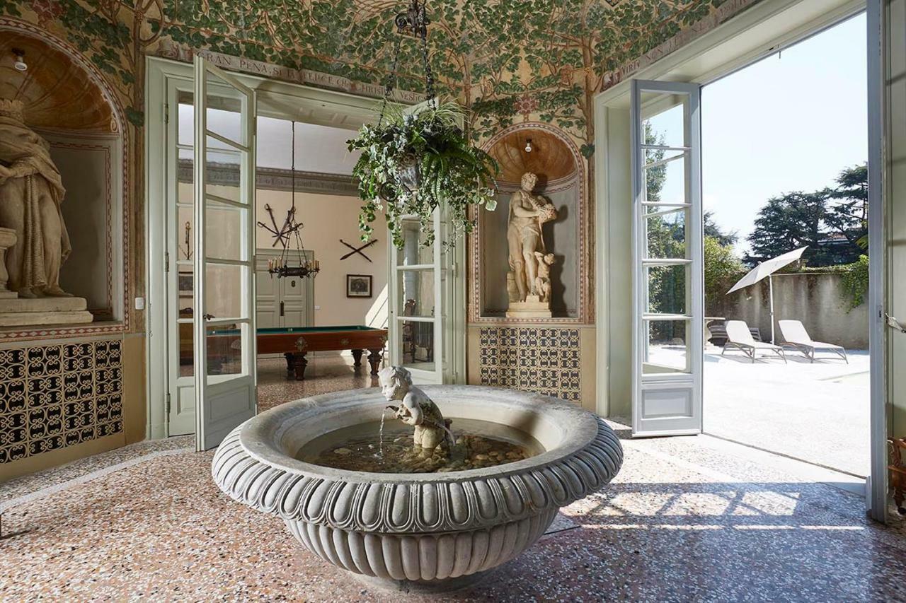 Villa Platamone Côme Extérieur photo