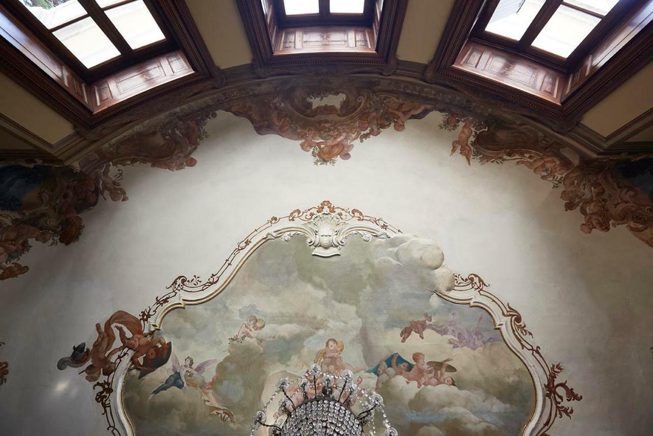 Villa Platamone Côme Extérieur photo