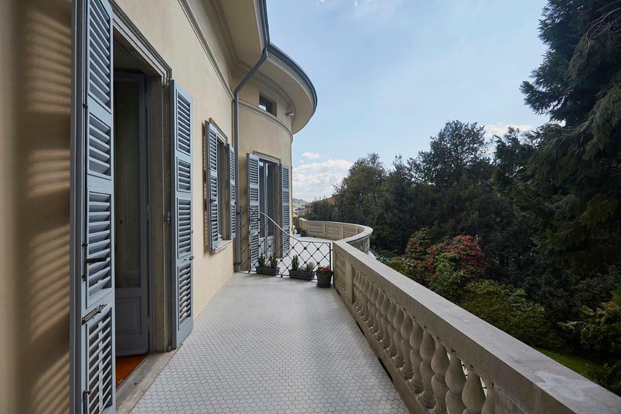 Villa Platamone Côme Extérieur photo